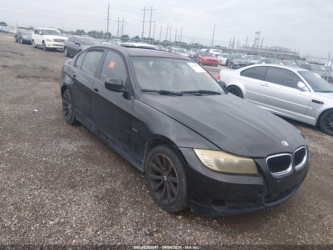 WBAPH7C59BE****** · 2011 BMW 328I