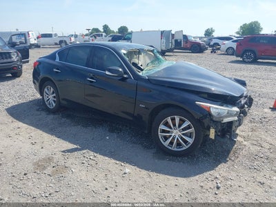 JN1CV7AP6HM****** · 2017 INFINITI Q50 2.0T BASE