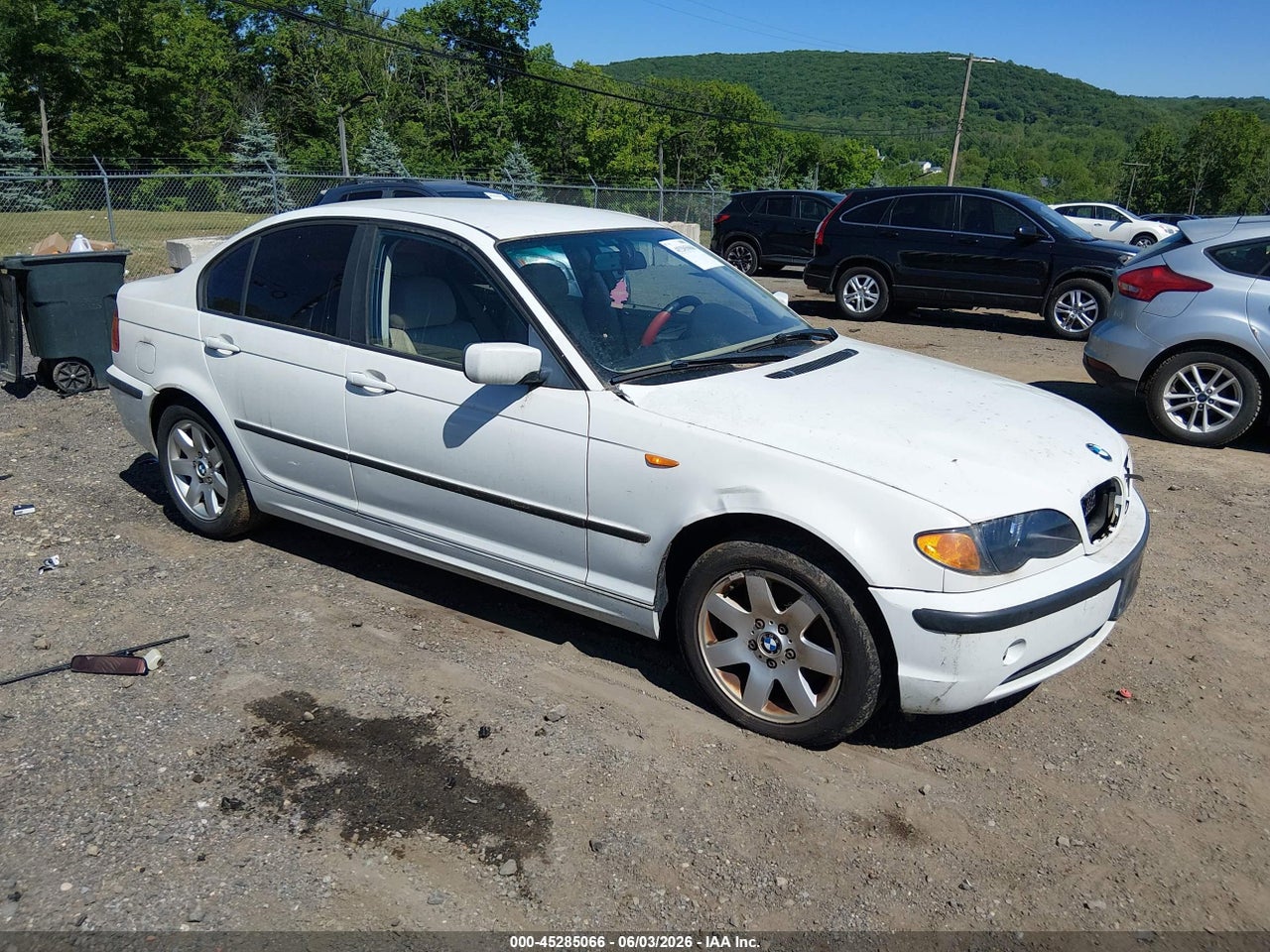 WBAEU33422P****** · 2002 BMW 325XI