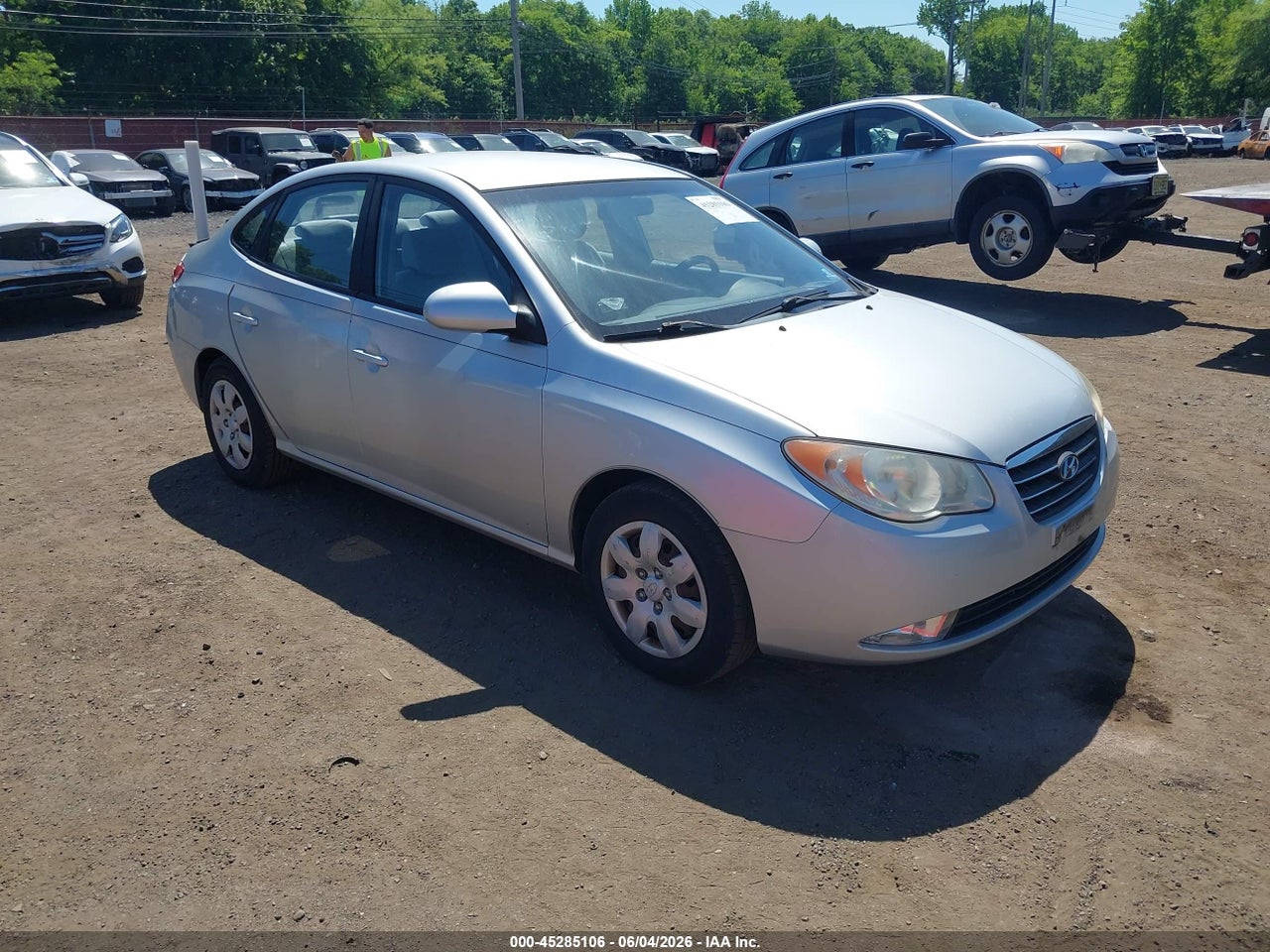 KMHDU46D98U****** · 2008 HYUNDAI ELANTRA GLS/SE
