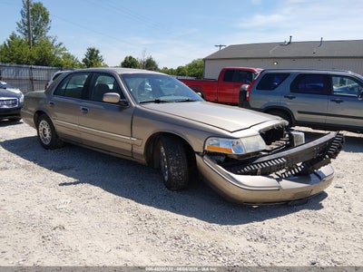 2MEFM74W63X****** · 2003 MERCURY GRAND MARQUIS GS