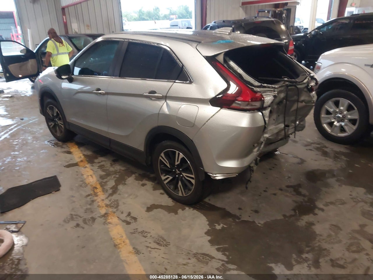2024 MITSUBISHI ECLIPSE CROSS SE S-AWC · 3/11