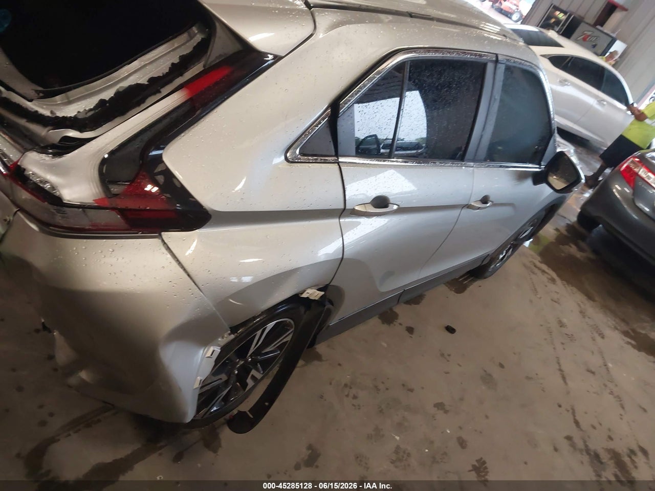 2024 MITSUBISHI ECLIPSE CROSS SE S-AWC · 4/11
