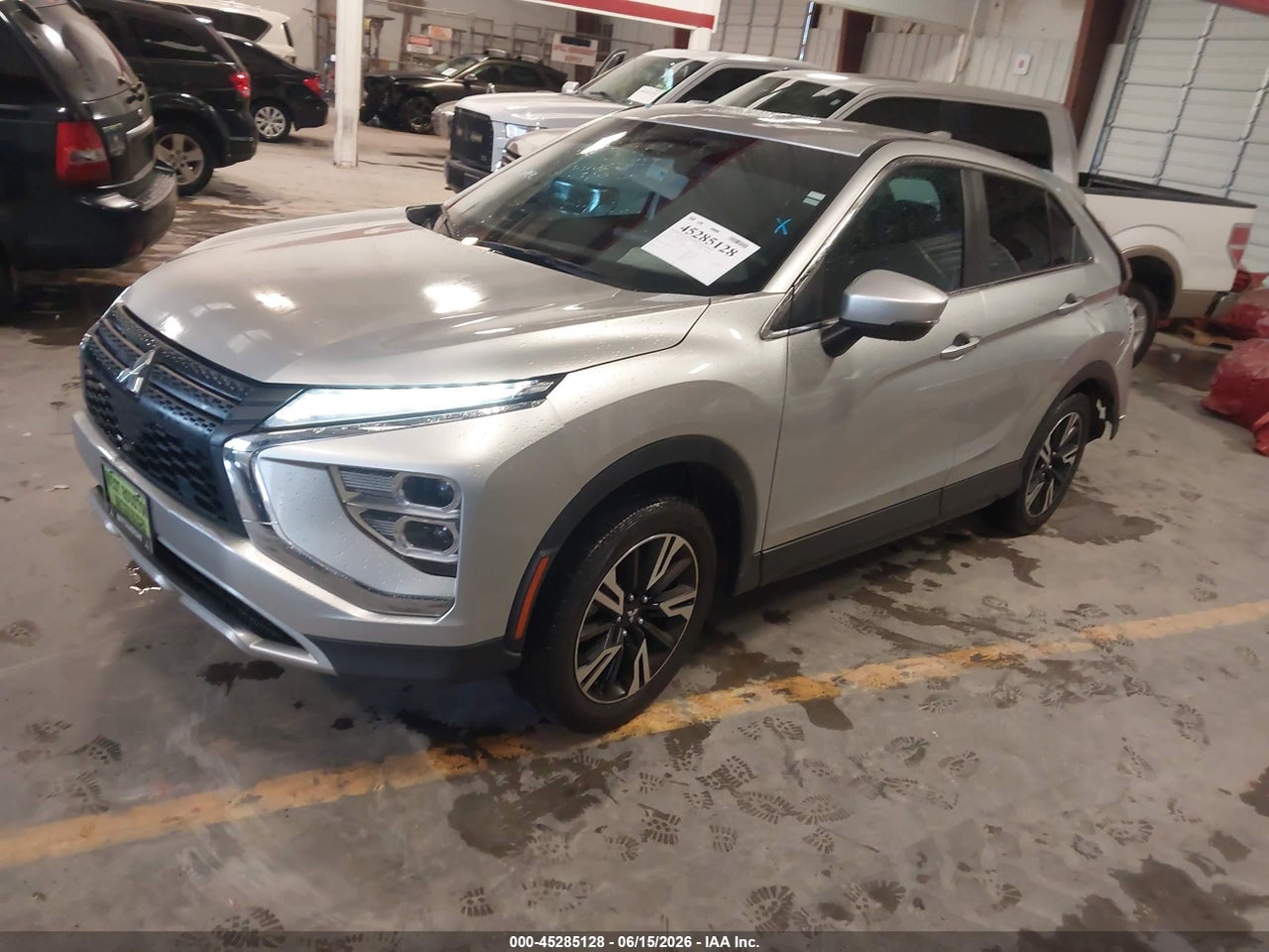 2024 MITSUBISHI ECLIPSE CROSS SE S-AWC · 2/11