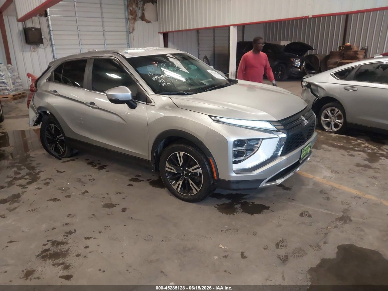 JA4ATWAA0RZ****** · 2024 MITSUBISHI ECLIPSE CROSS SE S-AWC