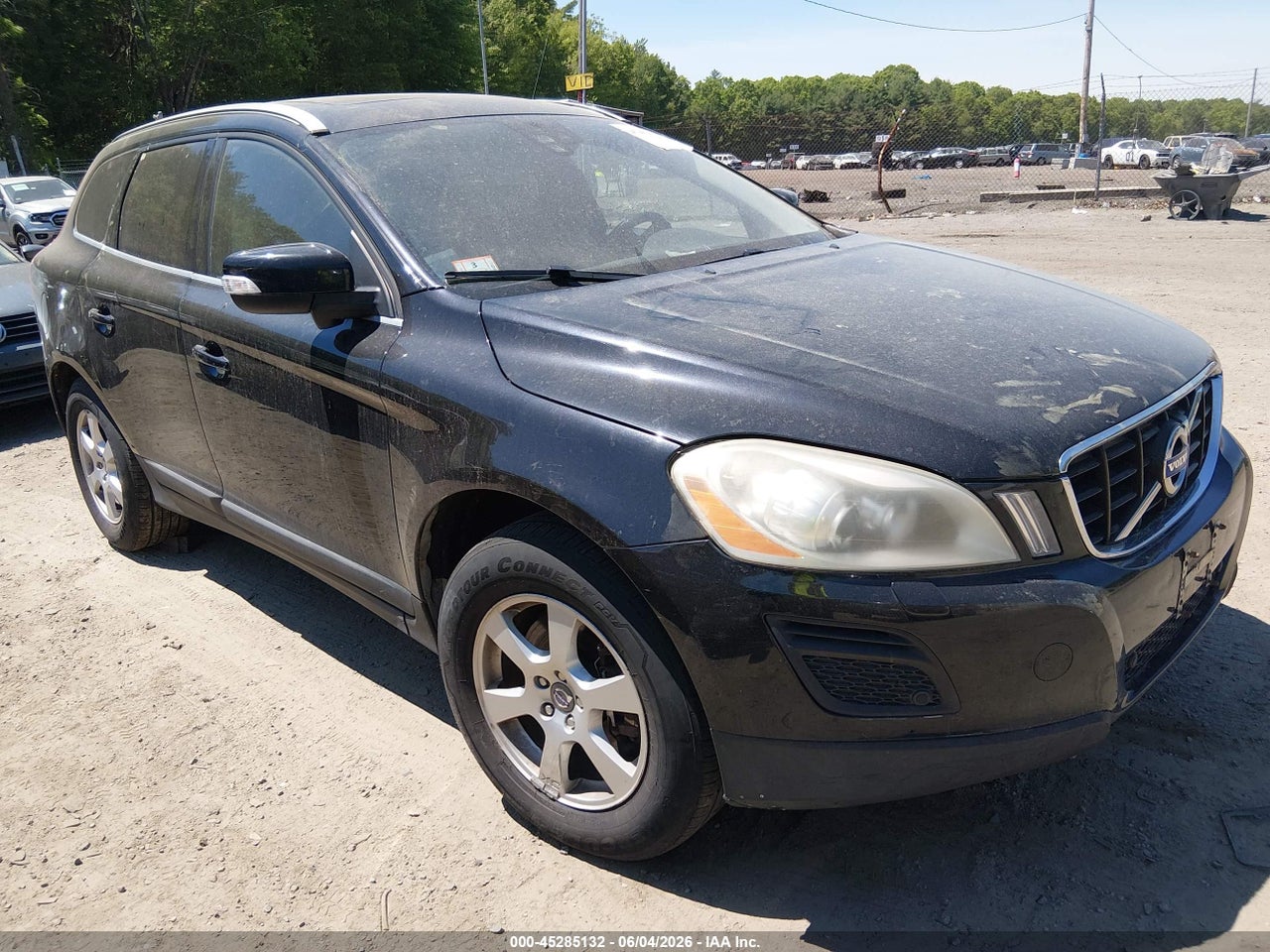 YV4940DZ9B2****** · 2011 VOLVO XC60 3.2