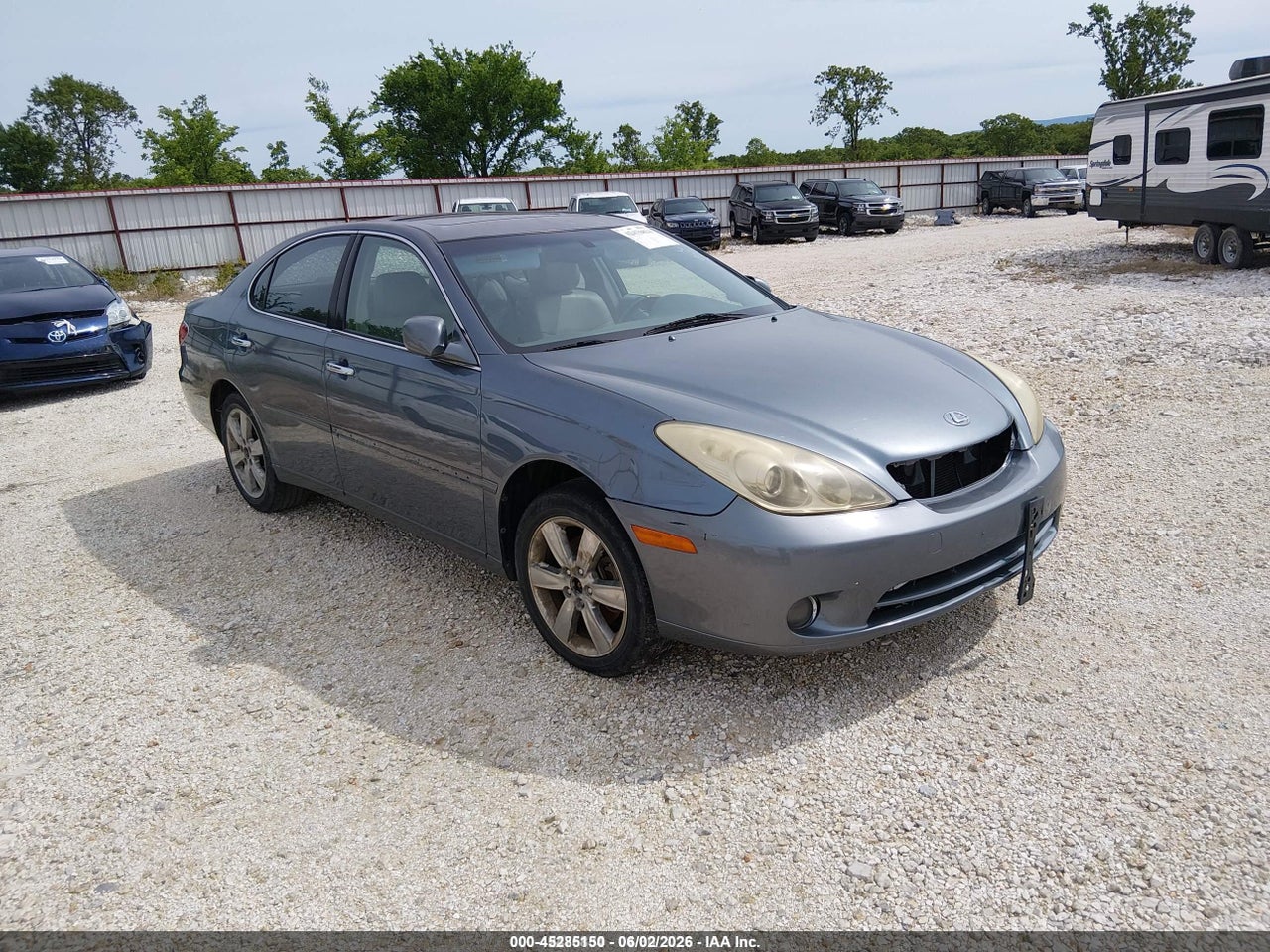 JTHBA30G465****** · 2006 LEXUS ES 330