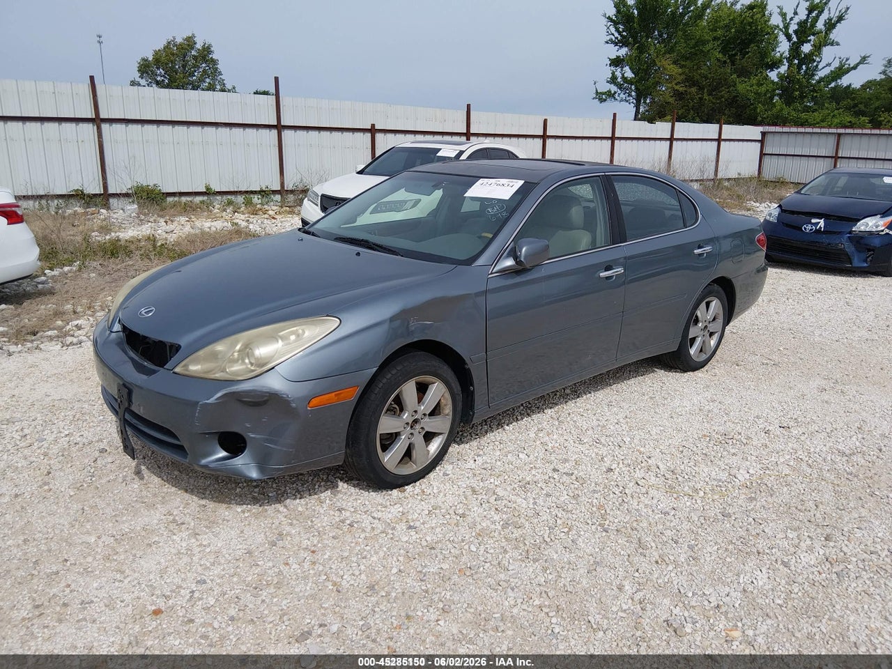 2006 LEXUS ES 330   · 2/10