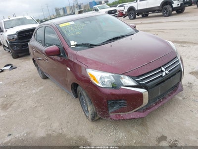 ML32FUFJ5RH****** · 2024 MITSUBISHI MIRAGE G4 ES