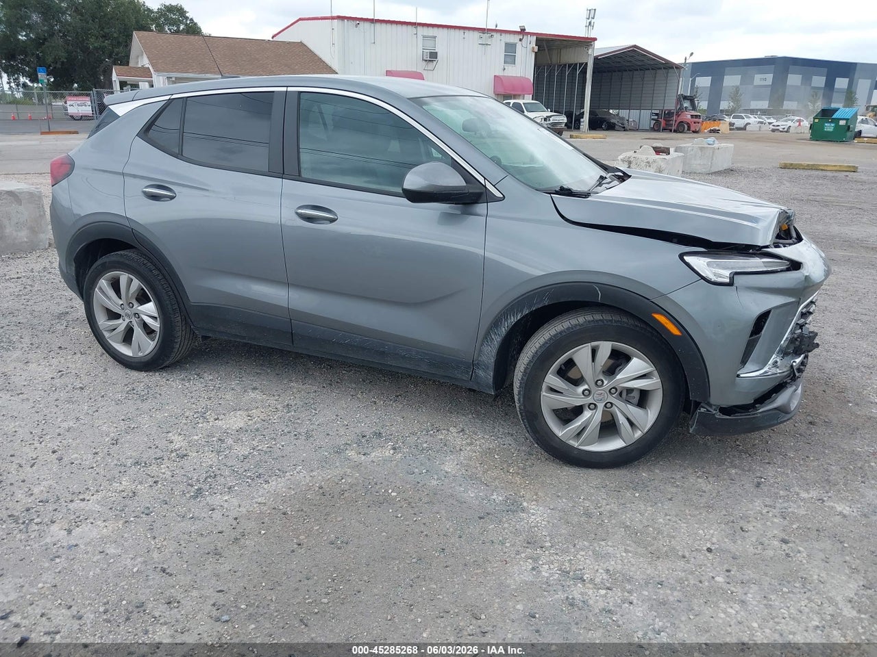 KL4AMBSL7RB****** · 2024 BUICK ENCORE GX PREFERRED FWD