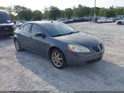 1G2ZG57B884****** · 2008 PONTIAC G6