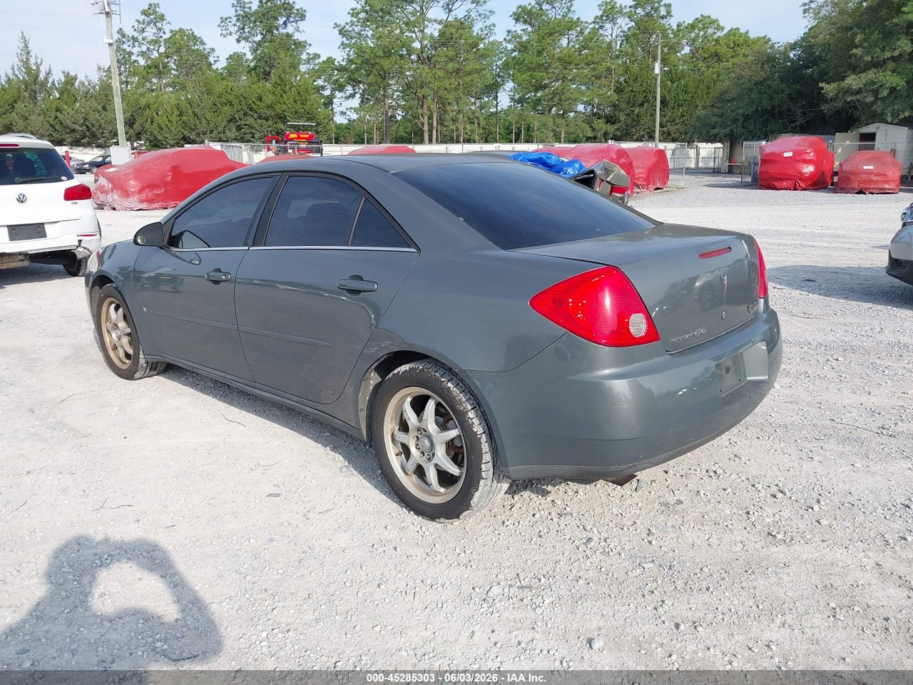 2008 PONTIAC G6 · 3/11