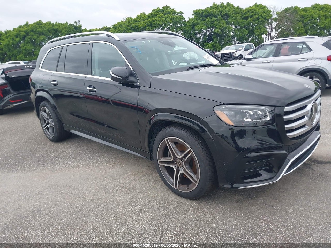 4JGFF5KE5TB****** · 2026 MERCEDES-BENZ GLS 450 4MATIC