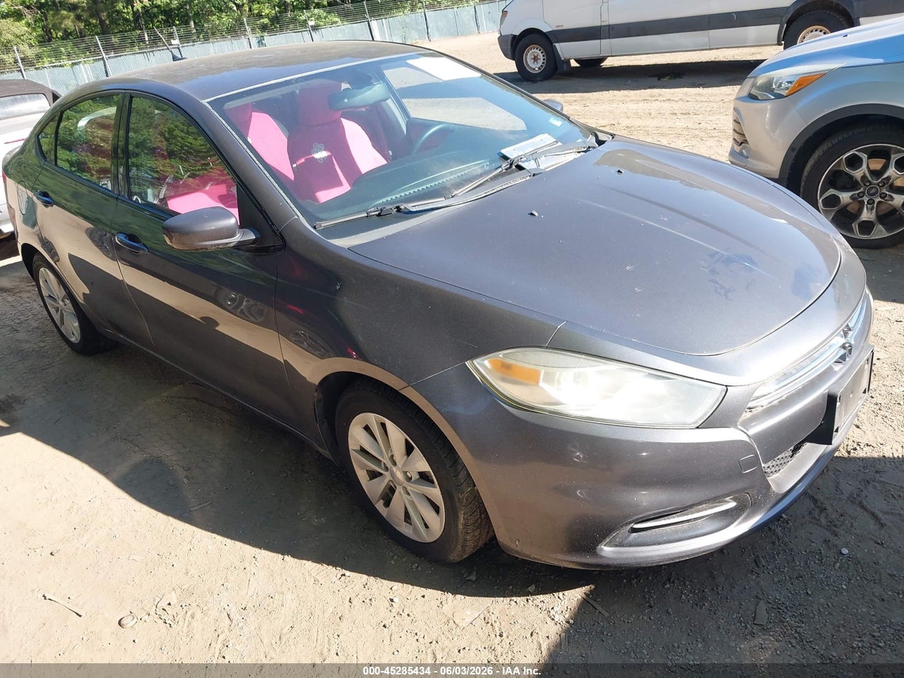 1C3CDFDH8ED****** · 2014 DODGE DART AERO