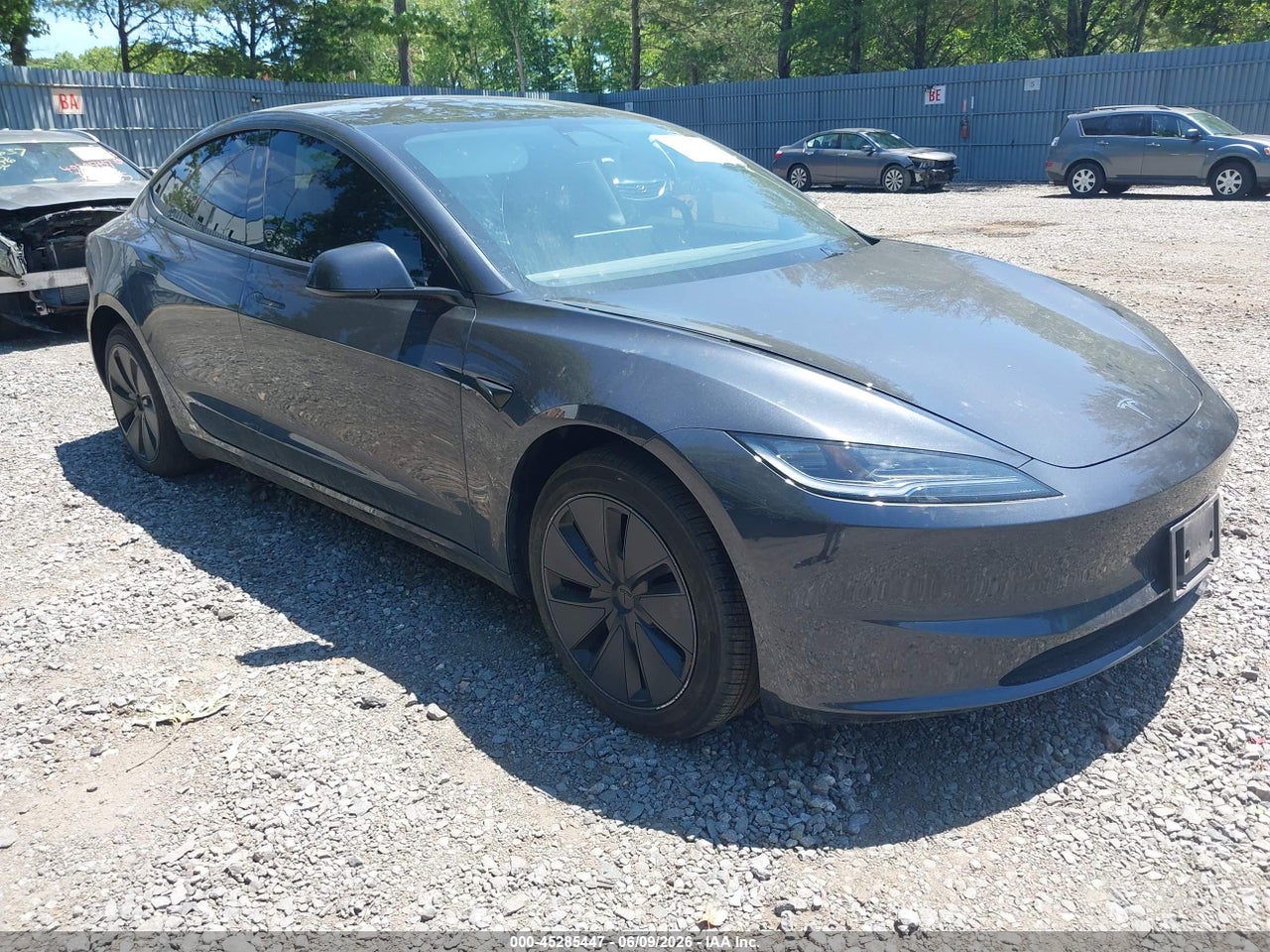 5YJ3E1EA6SF****** · 2025 TESLA MODEL 3 LONG RANGE REAR-WHEEL DRIVE/STANDARD REAR-WHEEL DRIVE