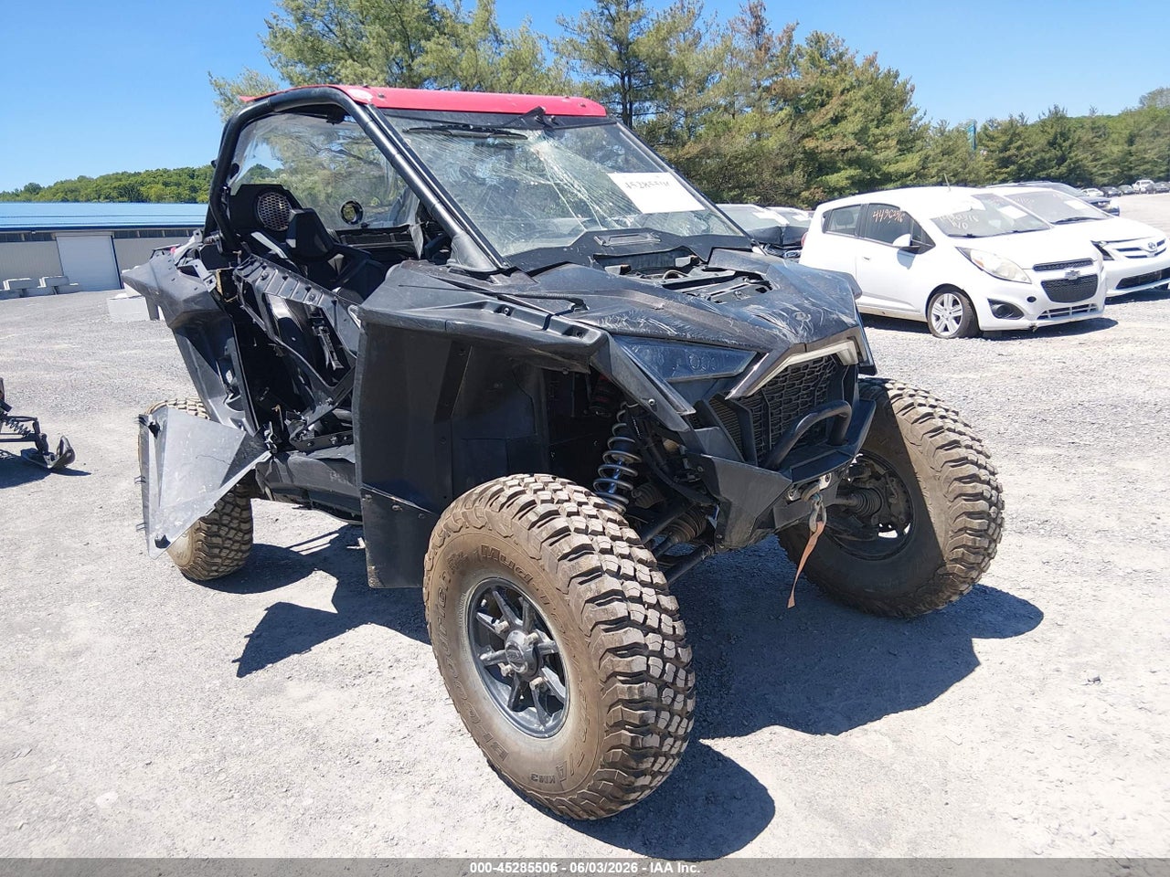 3NSRAD927RG****** · 2024 POLARIS RZR PRO XP ULTIMATE