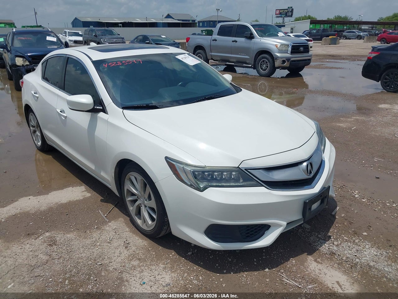 19UDE2F30HA****** · 2017 ACURA ILX ACURAWATCH PLUS PACKAGE