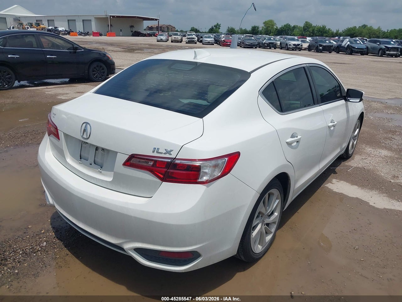 2017 ACURA ILX ACURAWATCH PLUS PACKAGE · 4/11