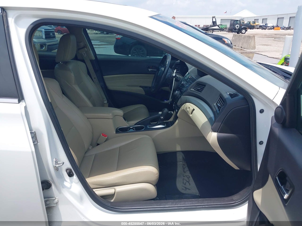 2017 ACURA ILX ACURAWATCH PLUS PACKAGE · 5/11
