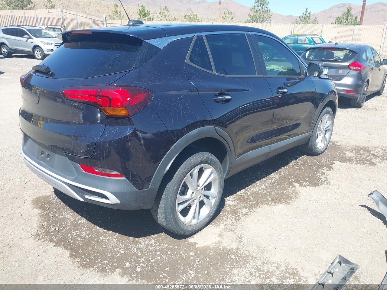 2020 BUICK ENCORE GX AWD PREFERRED · 4/10