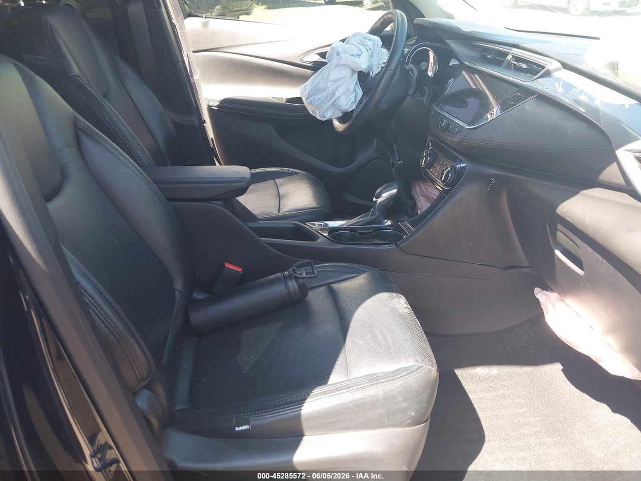 2020 BUICK ENCORE GX AWD PREFERRED · 5/10