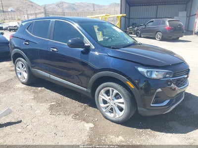 2020 BUICK ENCORE GX AWD PREFERRED