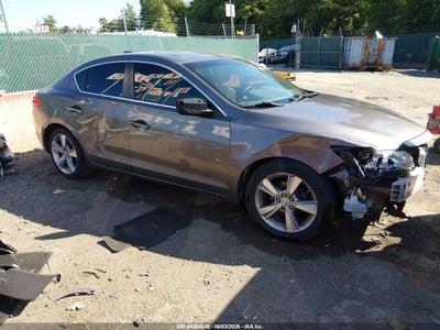 19VDE1F59DE****** · 2013 ACURA ILX 2.0L