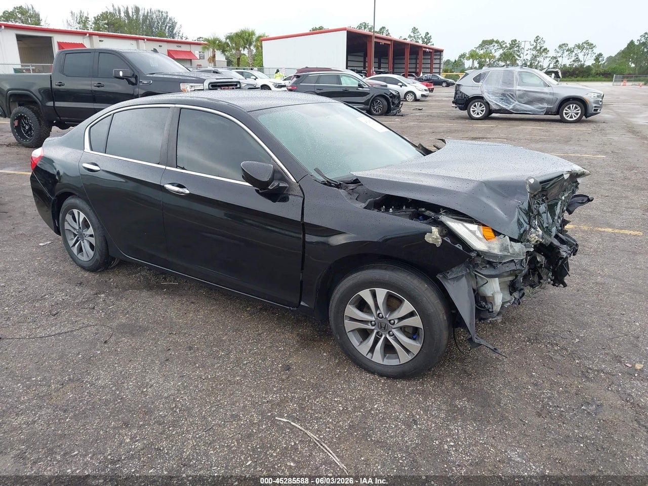 1HGCR2F38FA****** · 2015 HONDA ACCORD LX