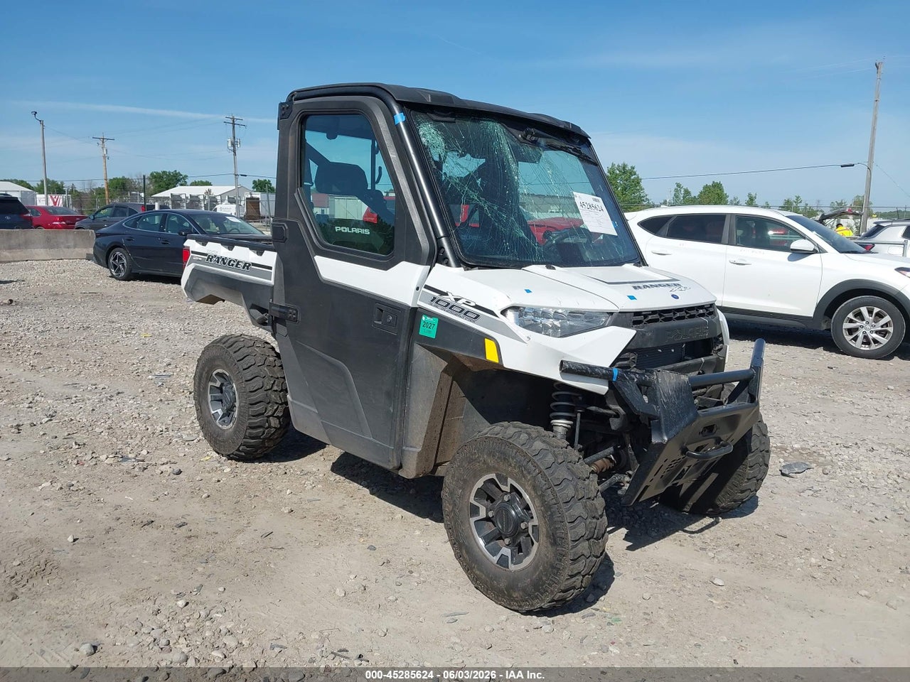 4XARRE999K8****** · 2019 POLARIS RANGER XP 1000 EPS