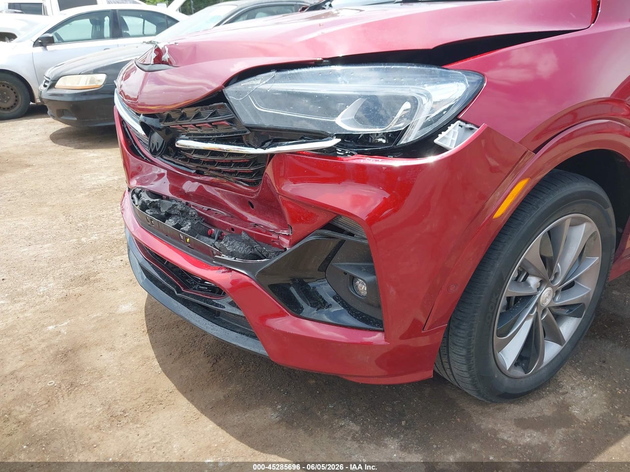 2021 BUICK ENCORE GX FWD ESSENCE · 6/11