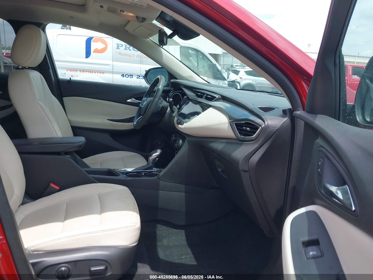 2021 BUICK ENCORE GX FWD ESSENCE · 5/11