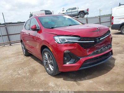 2021 BUICK ENCORE GX FWD ESSENCE