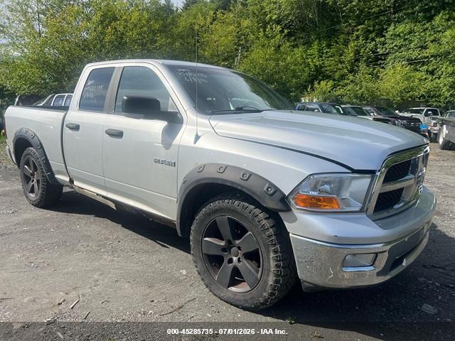1D3HV18T99S****** · 2009 DODGE RAM 1500 SLT/SPORT/TRX