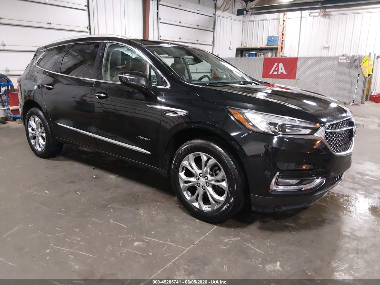 2018 BUICK ENCLAVE AVENIR
