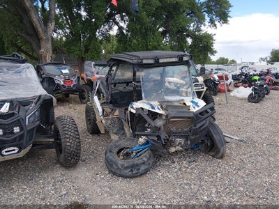 3NSVDE929GF****** · 2016 POLARIS RZR XP TURBO EPS