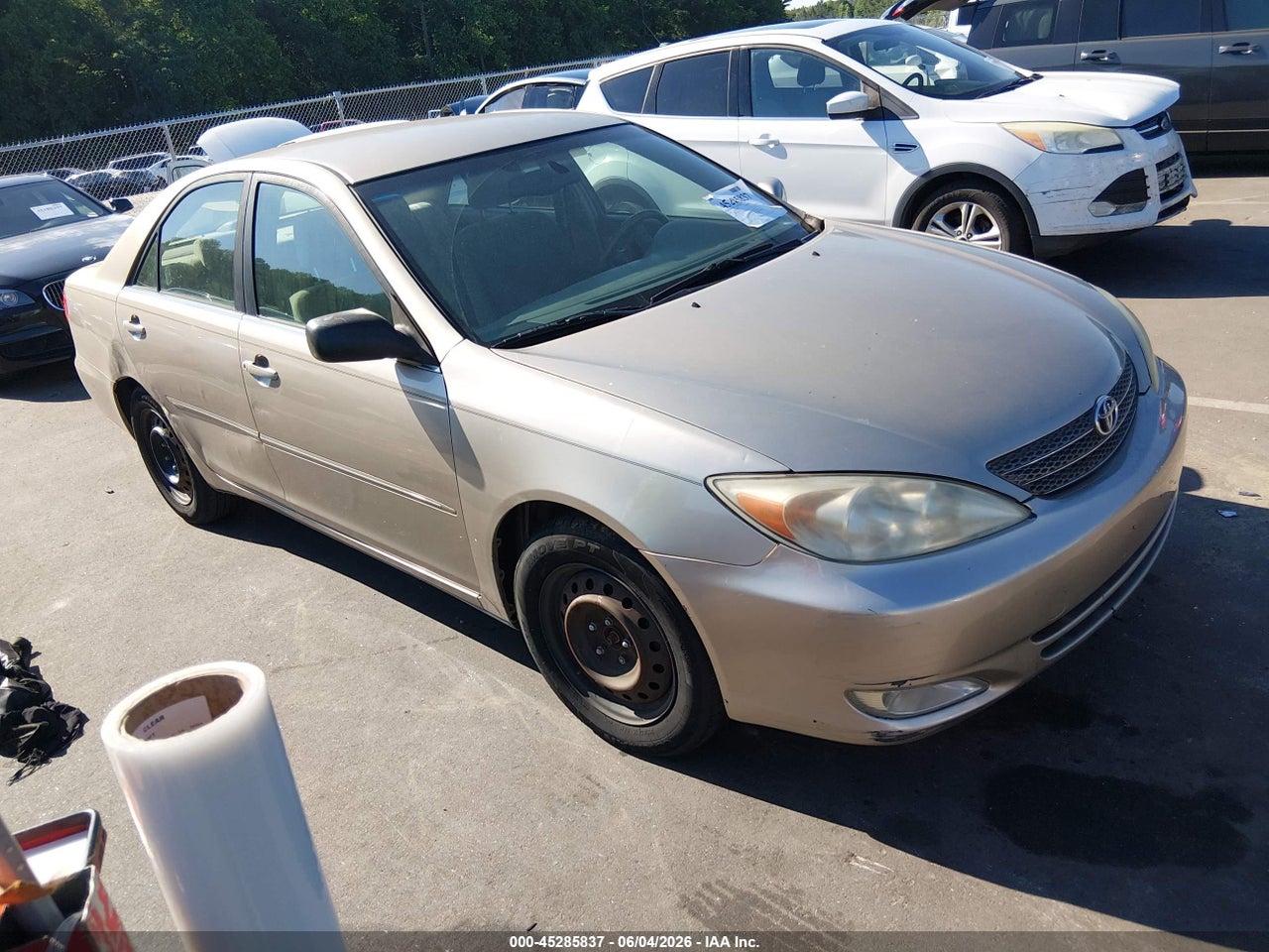 JTDBE32K740****** · 2004 TOYOTA CAMRY XLE