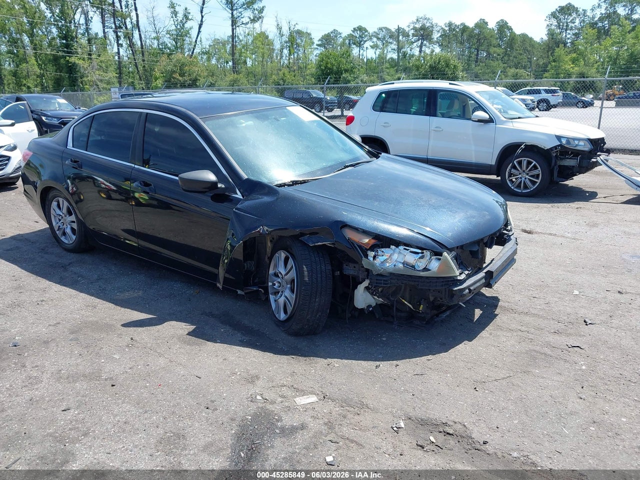 1HGCP2F67CA****** · 2012 HONDA ACCORD 2.4 SE