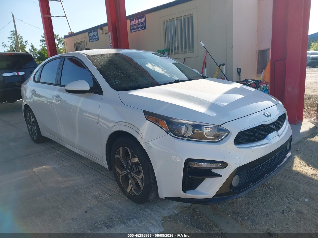 3KPF24AD8LE****** · 2020 KIA FORTE LXS