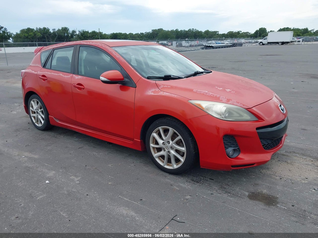 JM1BL1M58C1****** · 2012 MAZDA MAZDA3 S GRAND TOURING
