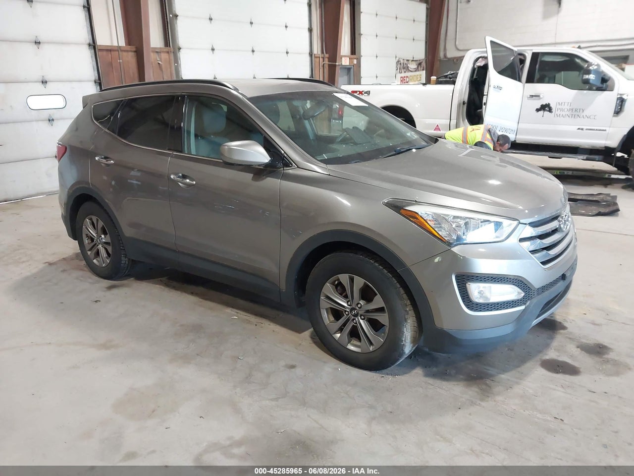 5XYZUDLB0GG****** · 2016 HYUNDAI SANTA FE SPORT 2.4L