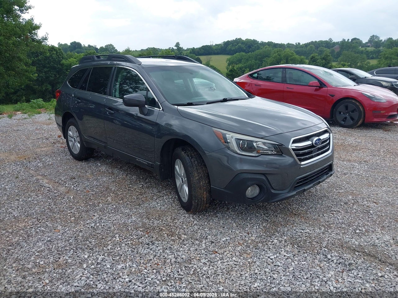 4S4BSACC5J3****** · 2018 SUBARU OUTBACK 2.5I PREMIUM