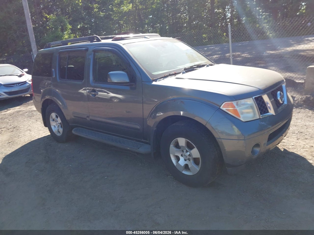 5N1AR18W26C****** · 2006 NISSAN PATHFINDER SE
