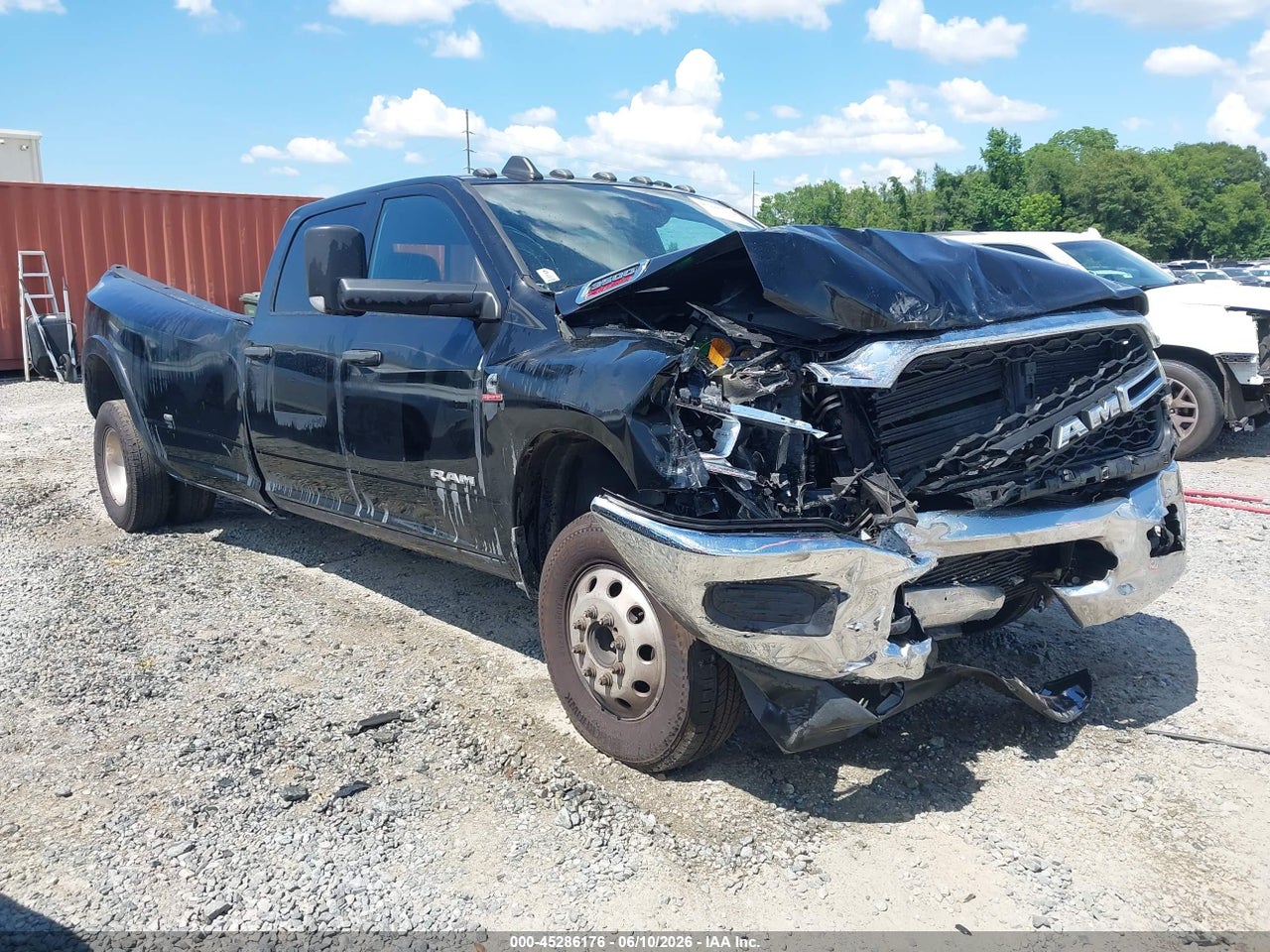 3C63RRGL0NG****** · 2022 RAM 3500