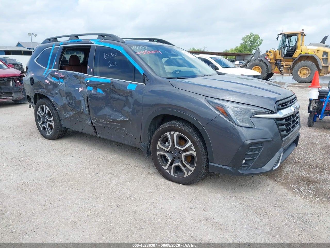 4S4WMAWDXP3****** · 2023 SUBARU ASCENT TOURING 7-PASSENGER