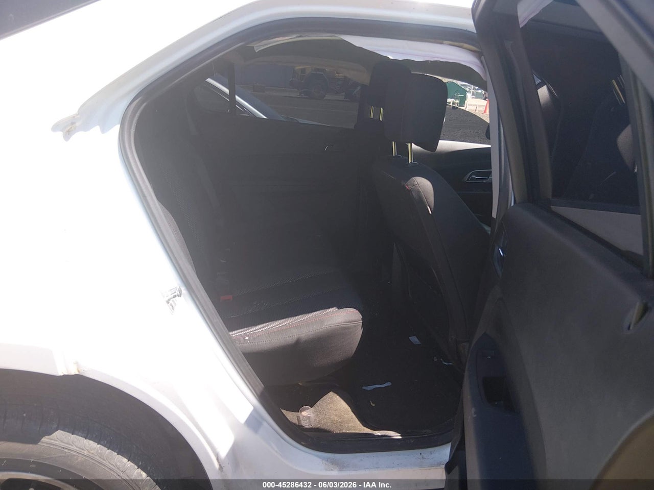2GNALCEK2H1****** · 2017 CHEVROLET EQUINOX LT · 8/11