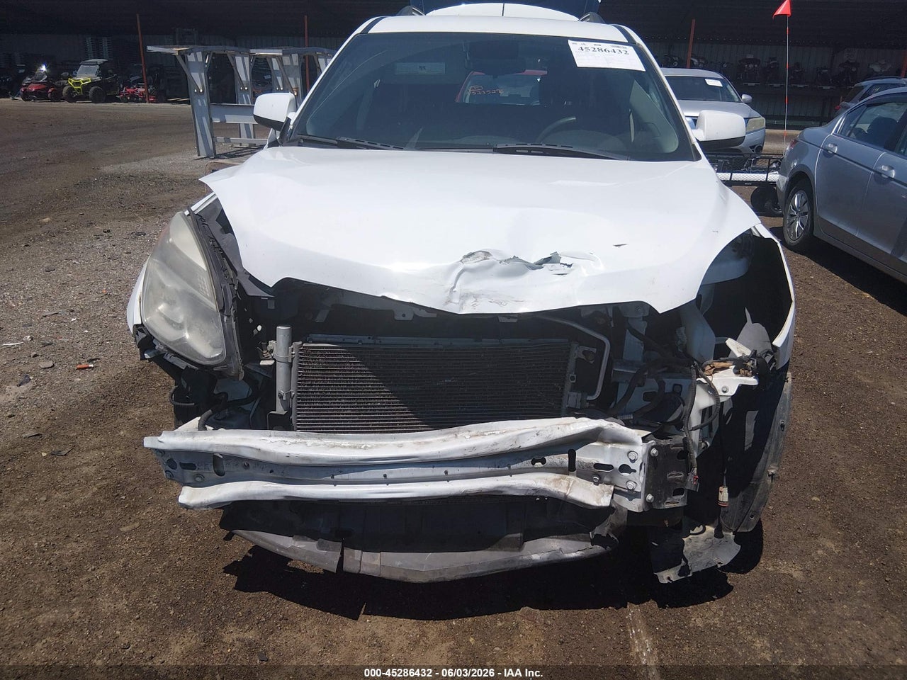 2GNALCEK2H1****** · 2017 CHEVROLET EQUINOX LT · 6/11