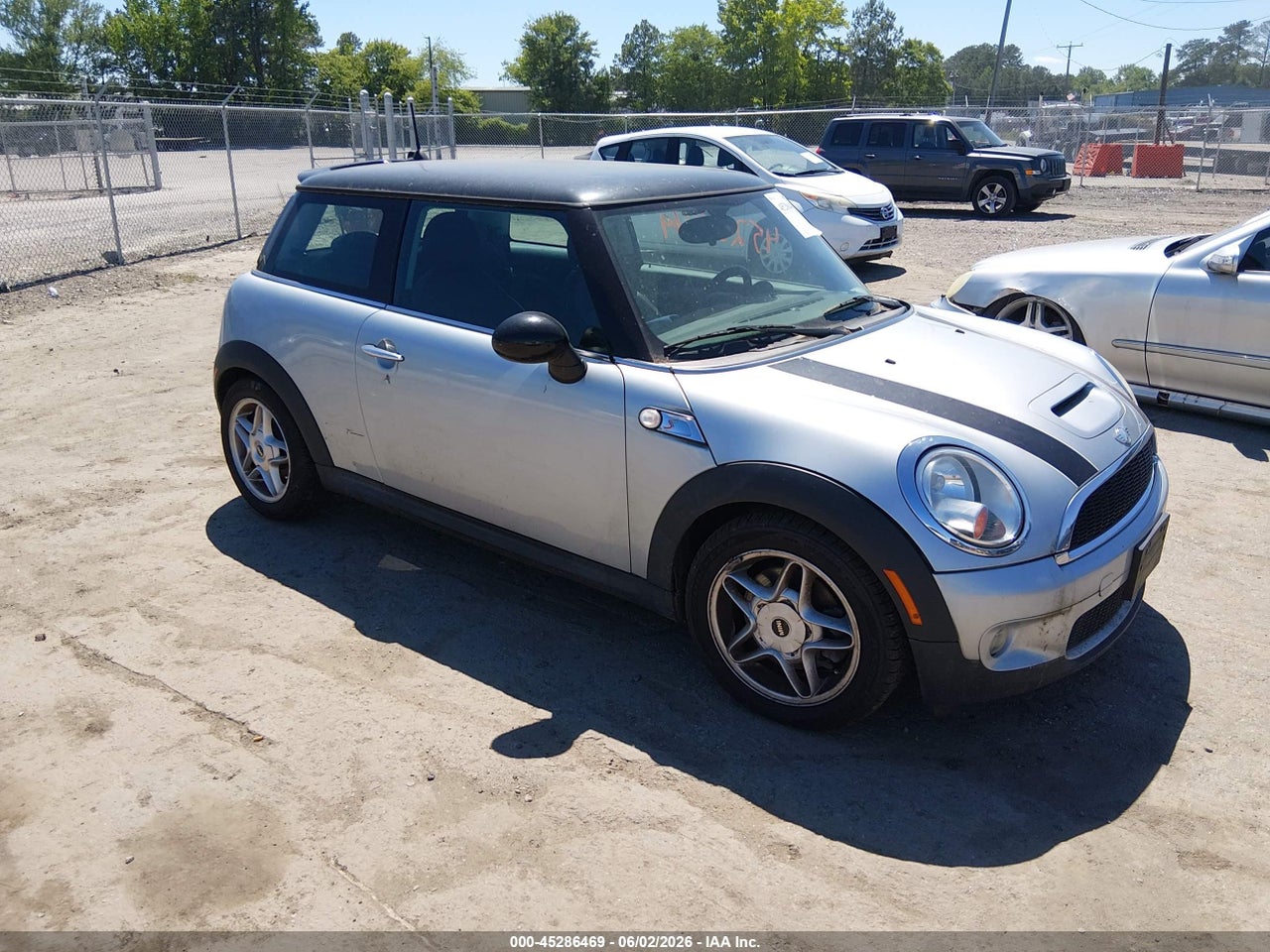 WMWMF73539T****** · 2009 MINI COOPER S