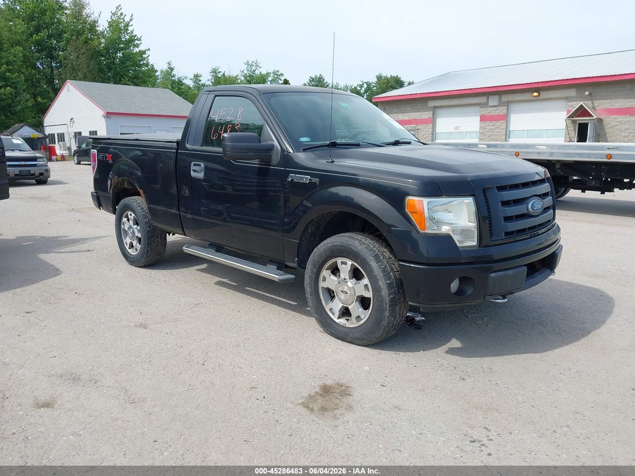 1FTRF14859K****** · 2009 FORD F-150 STX/XL/XLT