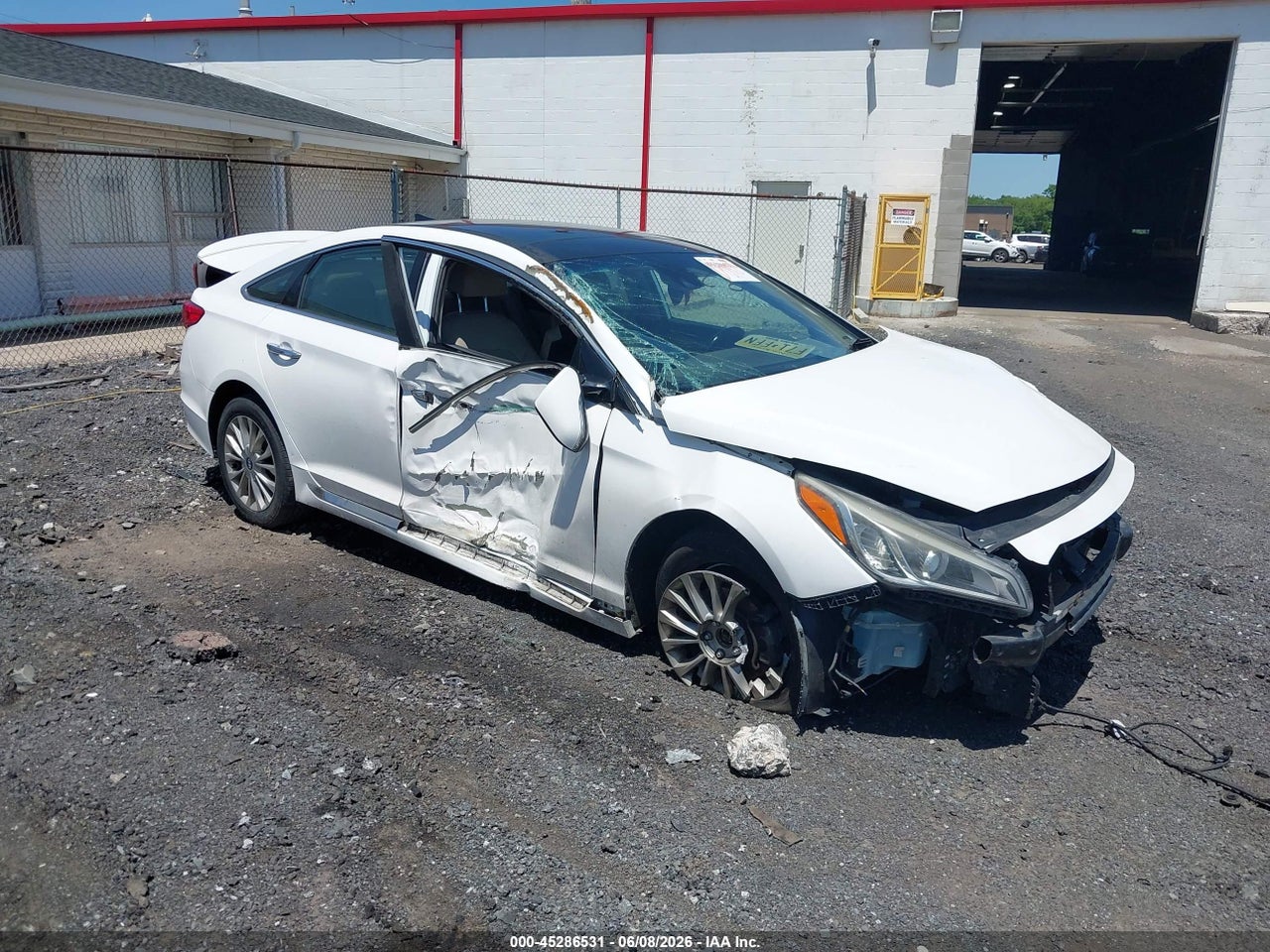 5NPE34AF0FH****** · 2015 HYUNDAI SONATA LIMITED