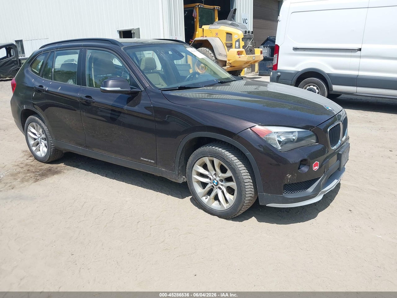 WBAVL1C56FV****** · 2015 BMW X1 XDRIVE28I
